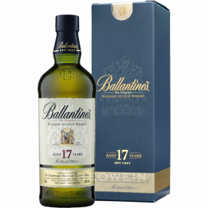 Rượu BALLANTINES 17 Năn 700ml