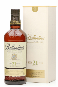 Rượu Ballantine's 21 700ml 43% Vol