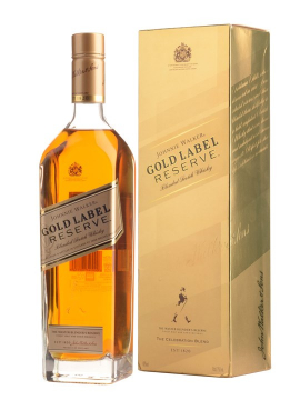 Rượu JOHNNIE WALKER Gold Label 750 ml / 40%