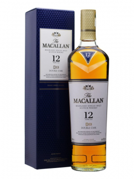 Macallan 12 Double Cask 700ml 40% Vol