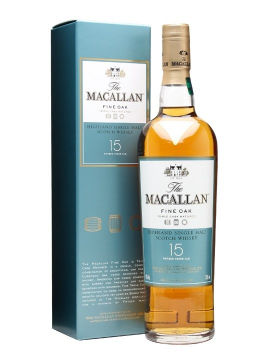 Rượu MACALLAN 15 Năm - FINE OAK 700 ml / 43%