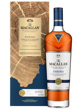 Rượu Macallan Enigma 700 ml / 44,9%
