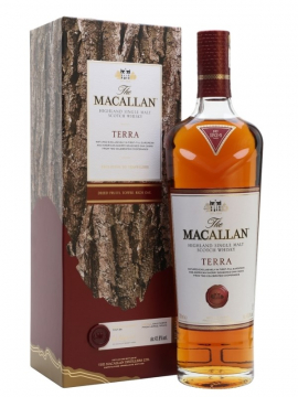 Rượu Macallan Terra 700 ml / 43,8%