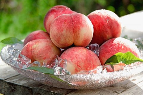 Cách nhận biết giữa đào Sapa và đào Trung Quốc?