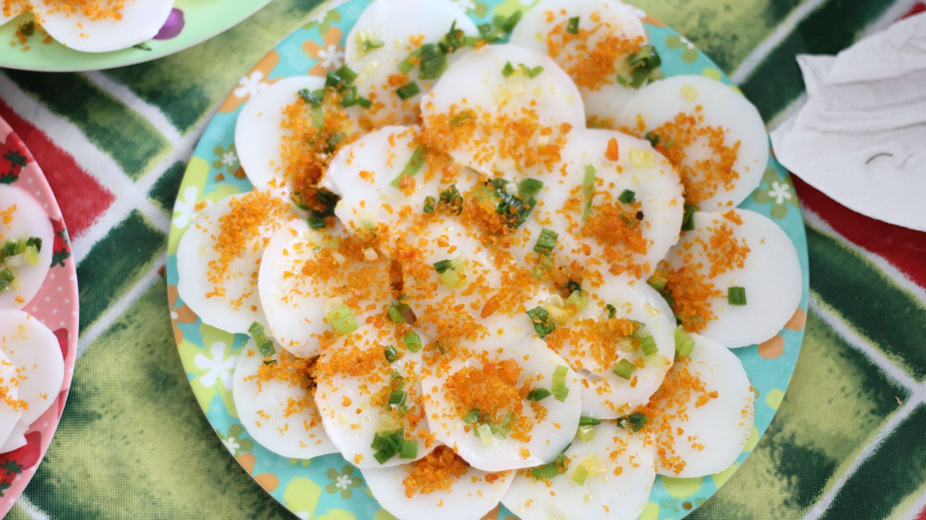 Bánh bèo tôm chấy - đặc sản nổi tiếng Quảng Bình