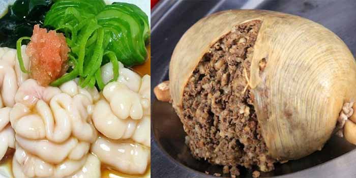 9 món kì lạ thế giới mà người Việt đã mấy ai ăn?