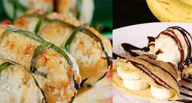 Biến tấu chuối thành 7 món ăn hấp dẫn, chỉ có ở Sài Gòn