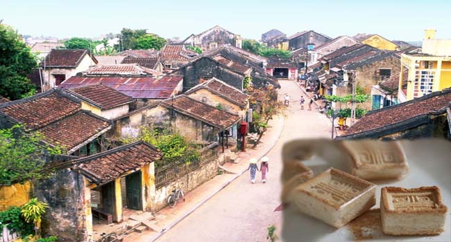Quảng Nam nổi tiếng bánh đậu xanh, ít ai biết