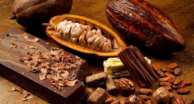 Bạn biết gì về 3 sản phẩm kì diệu từ hạt ca cao?