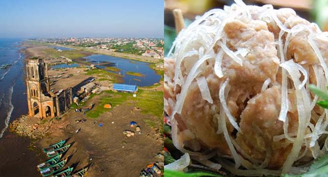 Du lịch Nam Định: mua đặc sản gì về làm quà?