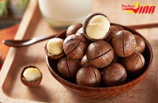 Lý do Macca được mệnh danh là "Hoàng hậu hạt khô".