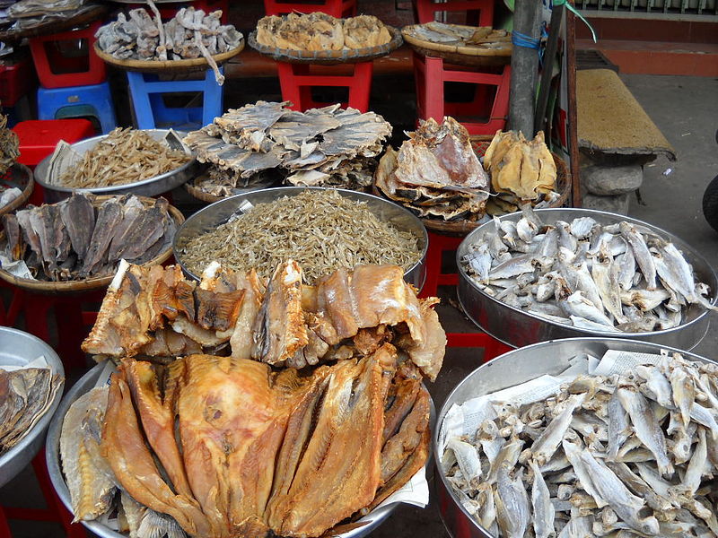 Những loại đặc sản bạn không thể bỏ qua khi đi du lịch Cà Mau (Phần 1)