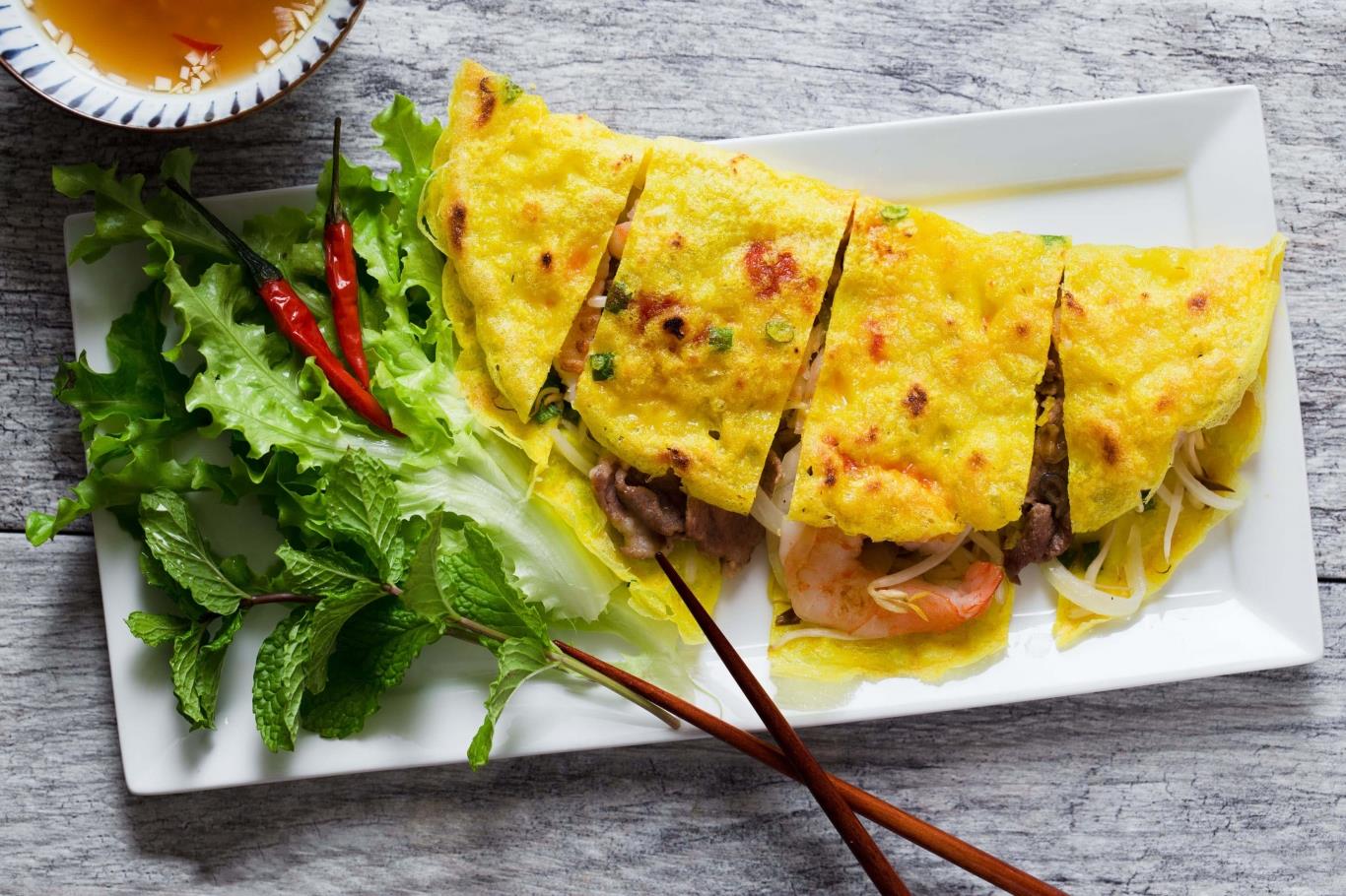 Ẩm thực Việt Nam, những đặc sản lấy lòng du khách thế giới