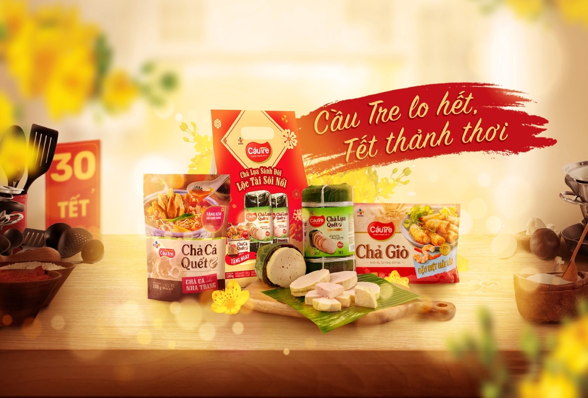 cầu tre food
