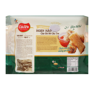 Chả giò rế hải sản Cầu Tre gói 500g/1kg