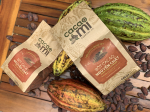 Bột Cacao Nguyên Chất Premium Túi 250G – 500G