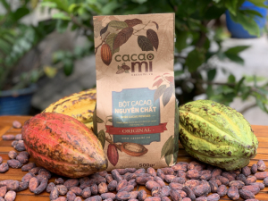 Bột Cacao Nguyên Chất Original Túi 250G – 500G