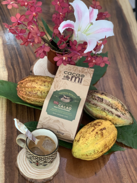 Bột Cacao Sữa (Cacao 3in1) túi  250-500G